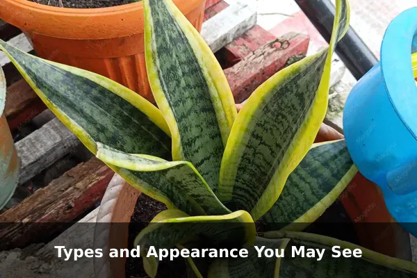 Types and Appearance You May See