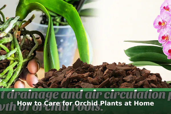 How to Care for Orchid Plants at Home