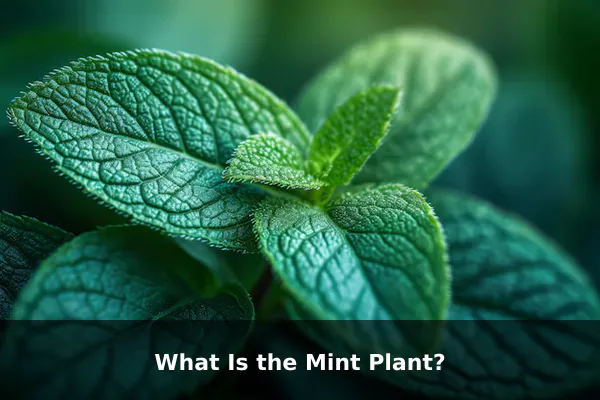What Is the Mint Plant?