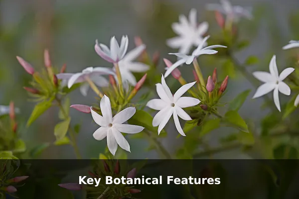 Key Botanical Features