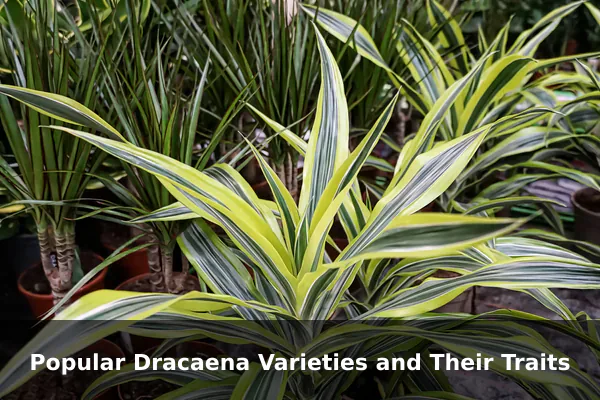 Popular Dracaena Varieties and Their Traits
